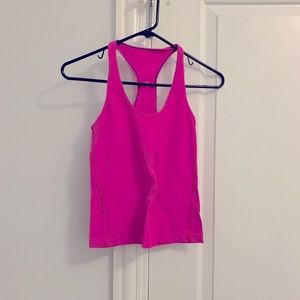 lululemon Cool Racerback Short Tank Top